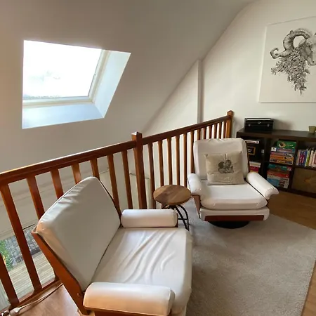 فندق مبيت وإفطار Chez Alix Et Christophe 3*