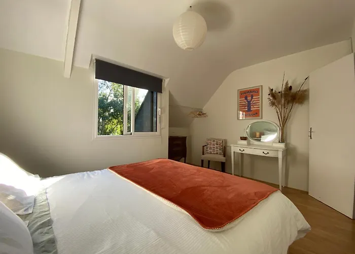 Chez Alix Et Christophe 3*