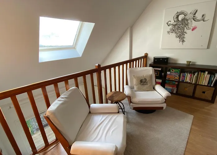 Bed & Breakfast Chez Alix Et Christophe 3*